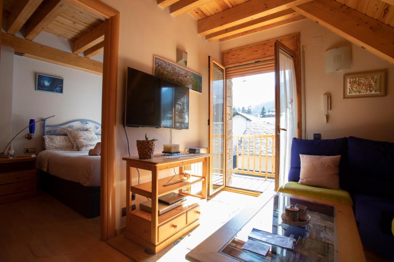 Apartamento Con Encanto เบียญา ภายนอก รูปภาพ